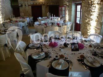 Location salle Tombeboeuf (Lot-et-Garonne) - Château De Boisverdun #16
