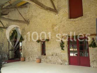 Location salle Tombeboeuf (Lot-et-Garonne) - Château De Boisverdun #18