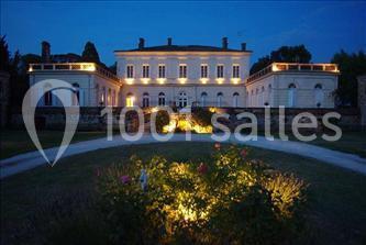 Location salle Tombeboeuf (Lot-et-Garonne) - Château De Boisverdun #24