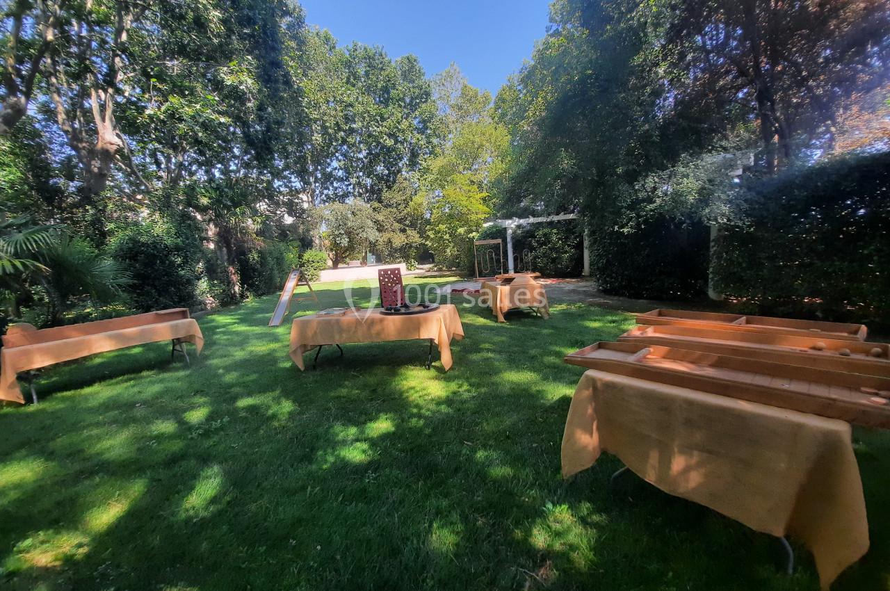 Location salle Montblanc (Hérault) - Domaine de l'Argentière #28