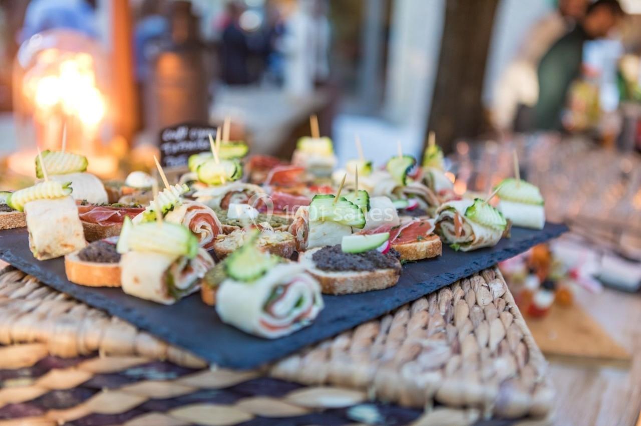 Location salle Montblanc (Hérault) - Domaine de l'Argentière #29