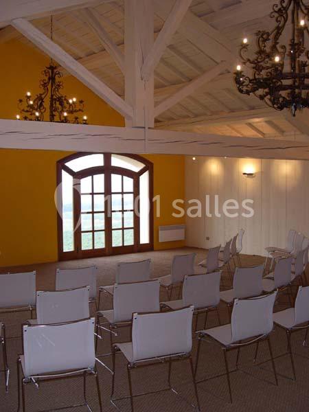 Location salle Narbonne (Aude) - Château Capitoul #2