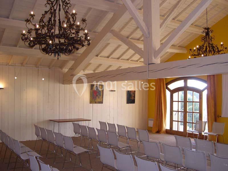 Location salle Narbonne (Aude) - Château Capitoul #3