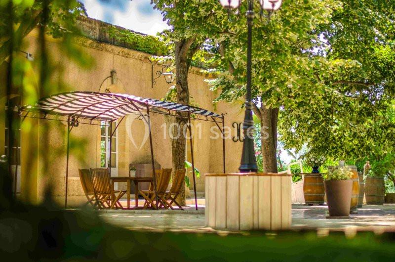 Location salle Montblanc (Hérault) - Domaine de l'Argentière #2