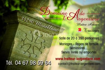 Location salle Montblanc (Hérault) - Domaine de l'Argentière #19