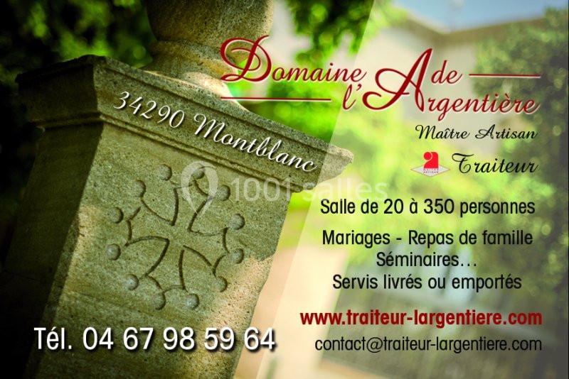 Location salle Montblanc (Hérault) - Domaine de l'Argentière #19