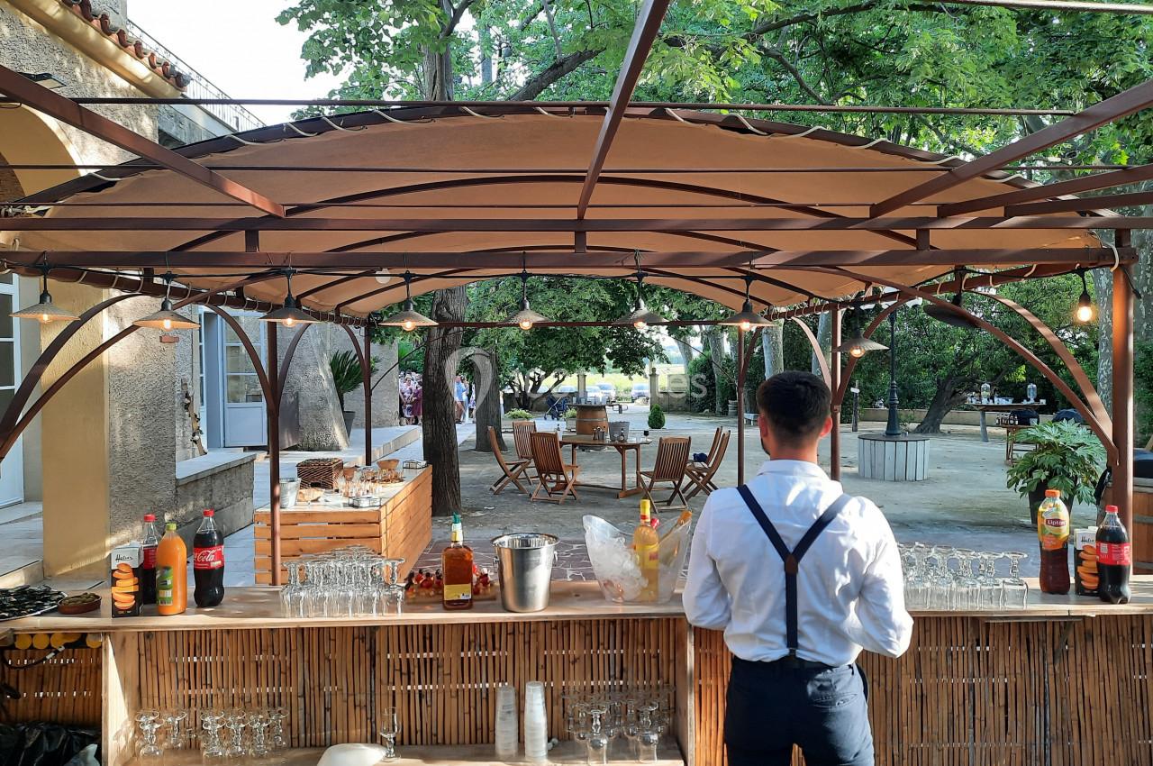 Location salle Montblanc (Hérault) - Domaine de l'Argentière #3