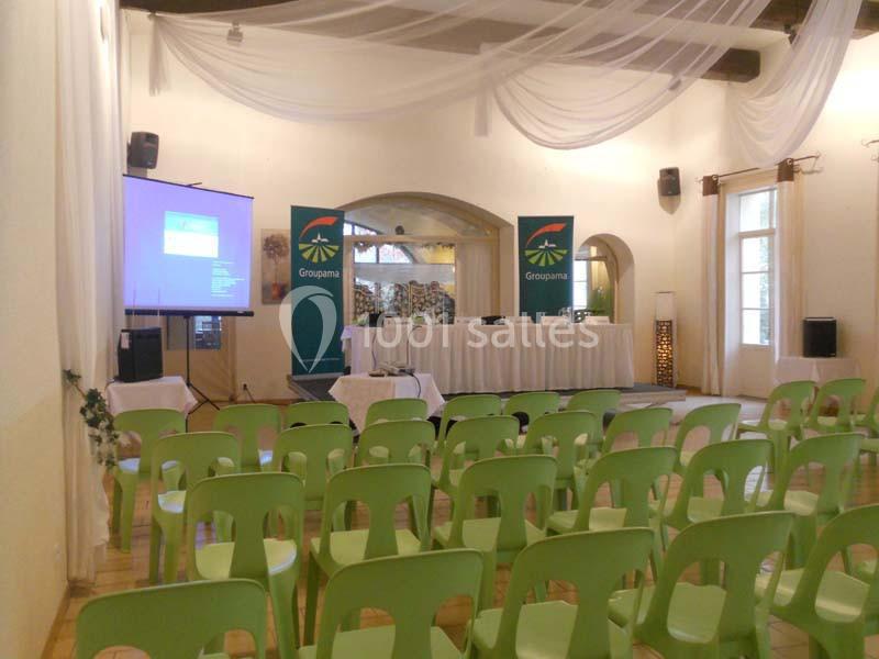 Location salle Montblanc (Hérault) - Domaine de l'Argentière #7