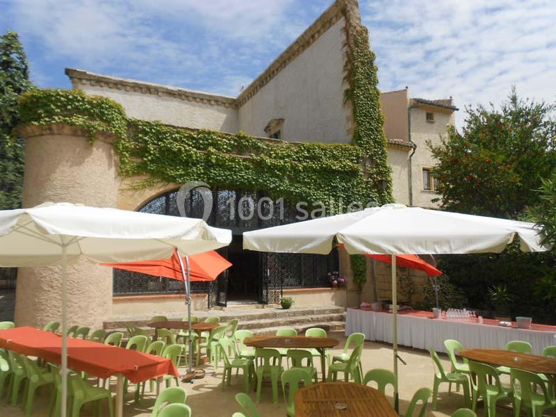 Location salle Montblanc (Hérault) - Domaine de l'Argentière #6