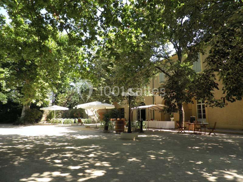 Location salle Montblanc (Hérault) - Domaine de l'Argentière #8