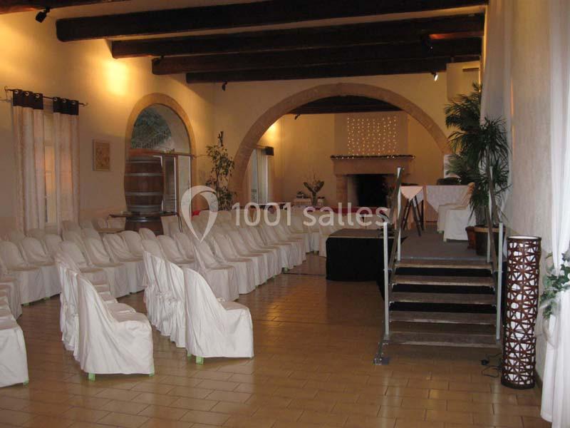 Location salle Montblanc (Hérault) - Domaine de l'Argentière #11