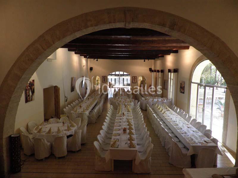 Location salle Montblanc (Hérault) - Domaine de l'Argentière #13