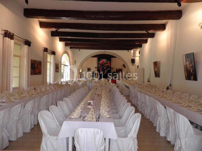 Location salle Montblanc (Hérault) - Domaine de l'Argentière #15