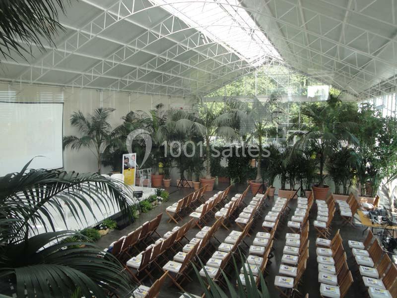 Location salle La Tour-de-Salvagny (Rhône) - La Palmeraie de la Tour #5