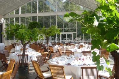 Location salle La Tour-de-Salvagny (Rhône) - La Palmeraie de la Tour #12