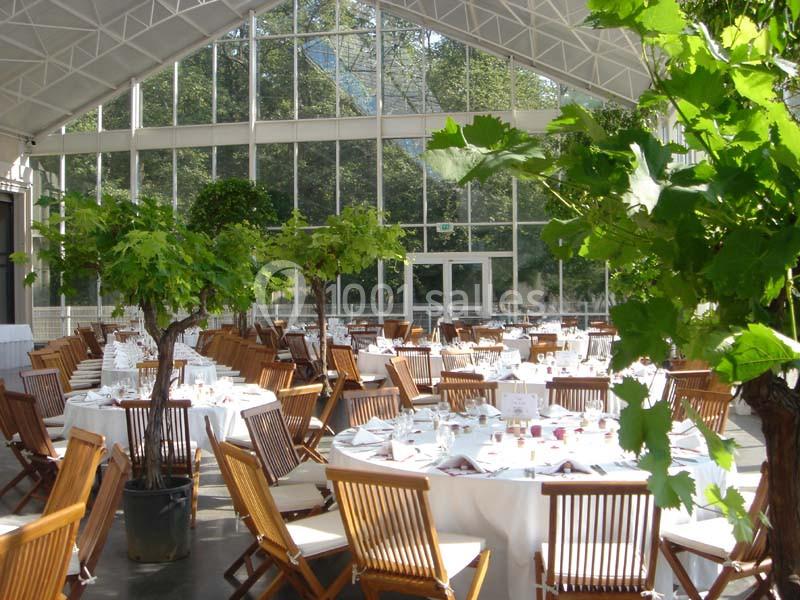 Location salle La Tour-de-Salvagny (Rhône) - La Palmeraie de la Tour #2