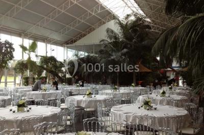 Location salle La Tour-de-Salvagny (Rhône) - La Palmeraie de la Tour #12