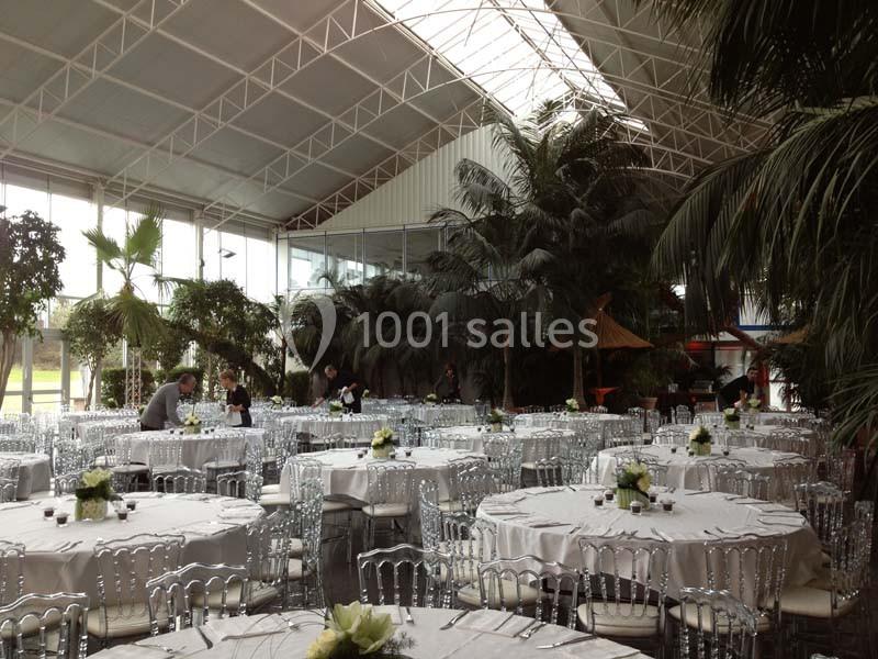 Location salle La Tour-de-Salvagny (Rhône) - La Palmeraie de la Tour #7