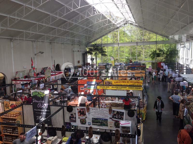 Location salle La Tour-de-Salvagny (Rhône) - La Palmeraie de la Tour #9