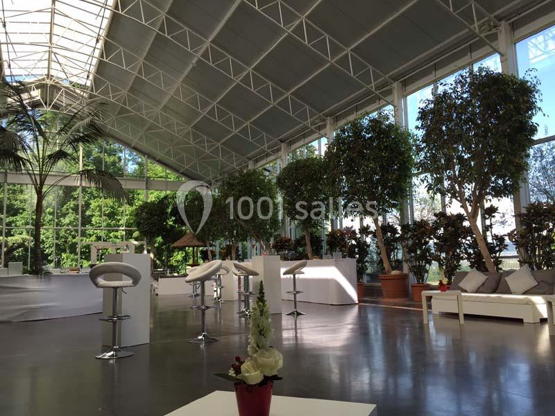 Location salle La Tour-de-Salvagny (Rhône) - La Palmeraie de la Tour #10