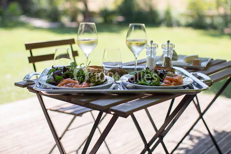 Location salle Aix-en-Provence (Bouches-du-Rhône) - Domaine Gaogaia #10