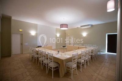 Location salle Aix-en-Provence (Bouches-du-Rhône) - Domaine Gaogaia #15