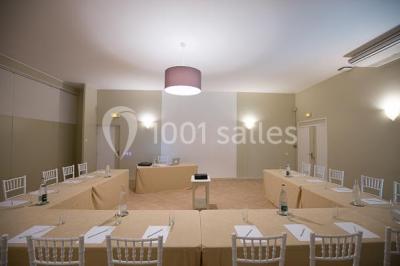 Location salle Aix-en-Provence (Bouches-du-Rhône) - Domaine Gaogaia #15