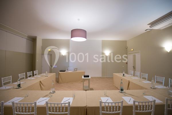 Location salle Aix-en-Provence (Bouches-du-Rhône) - Domaine Gaogaia #6