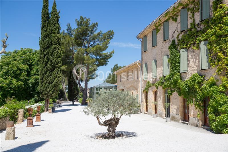 Location salle Aix-en-Provence (Bouches-du-Rhône) - Domaine Gaogaia #1