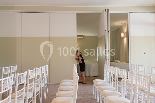 Location salle Aix-en-Provence (Bouches-du-Rhône) - Domaine Gaogaia #4