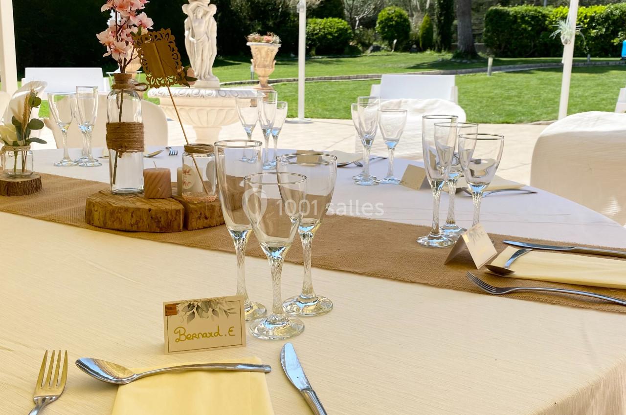 Location salle Gardanne (Bouches-du-Rhône) - Le Val Des Pins #6