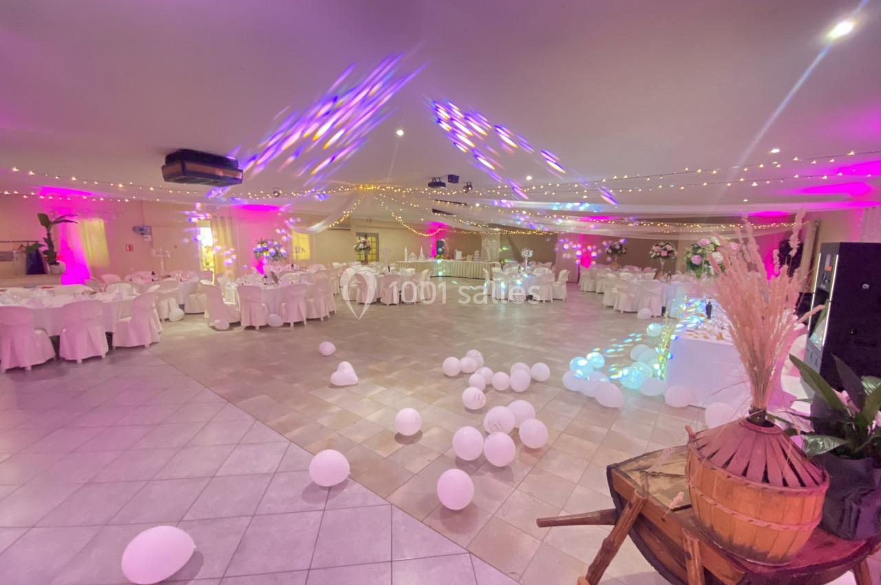 Location salle Gardanne (Bouches-du-Rhône) - Le Val Des Pins #10