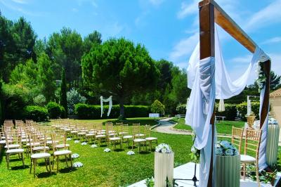 Location salle Gardanne (Bouches-du-Rhône) - Le Val Des Pins #10