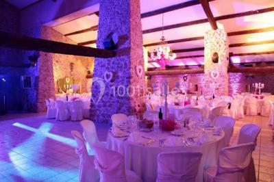 Location salle Lançon-Provence (Bouches-du-Rhône) - Château De Seneguier #10