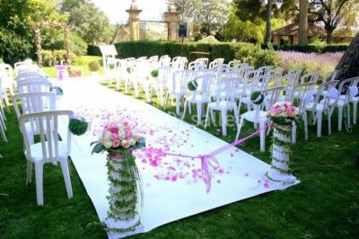 Location salle Lançon-Provence (Bouches-du-Rhône) - Château De Seneguier #10