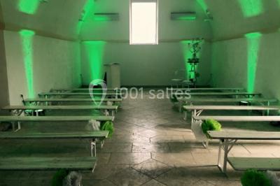 Location salle Lançon-Provence (Bouches-du-Rhône) - Château De Seneguier #10