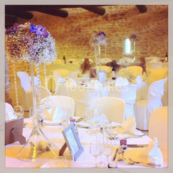 Location salle Lançon-Provence (Bouches-du-Rhône) - Château De Seneguier #9