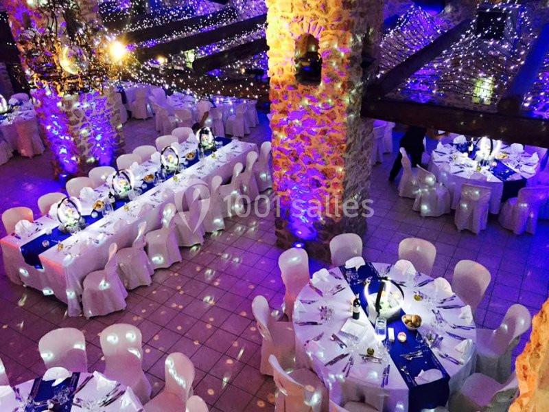 Location salle Lançon-Provence (Bouches-du-Rhône) - Château De Seneguier #4