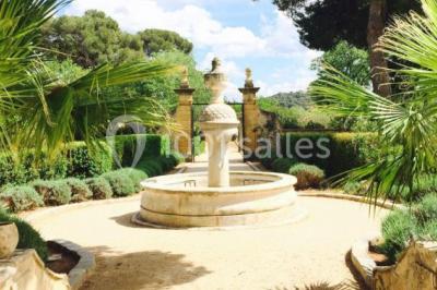 Location salle Lançon-Provence (Bouches-du-Rhône) - Château De Seneguier #10