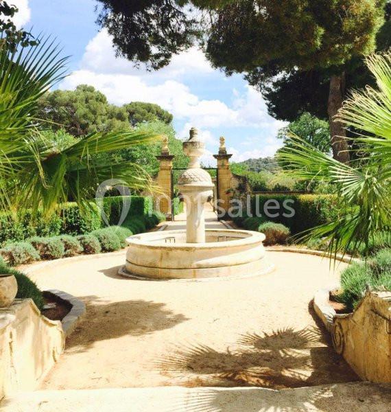 Location salle Lançon-Provence (Bouches-du-Rhône) - Château De Seneguier #3