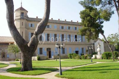 Location salle Lançon-Provence (Bouches-du-Rhône) - Château De Seneguier #10