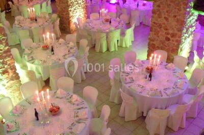 Location salle Lançon-Provence (Bouches-du-Rhône) - Château De Seneguier #10