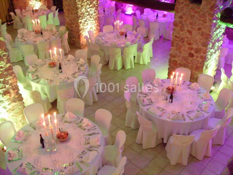 Location salle Lançon-Provence (Bouches-du-Rhône) - Château De Seneguier #5