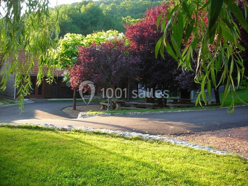 Location salle Cordelle (Loire) - Le Catalpa #6