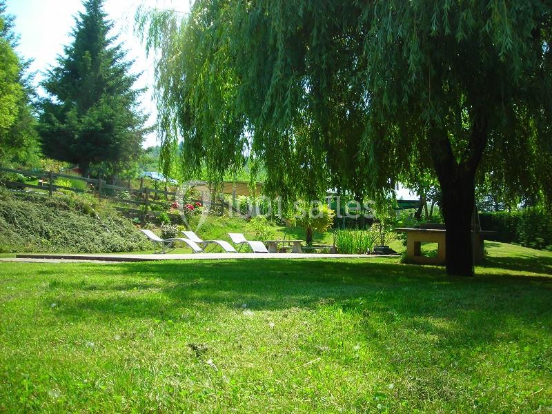 Location salle Cordelle (Loire) - Le Catalpa #7