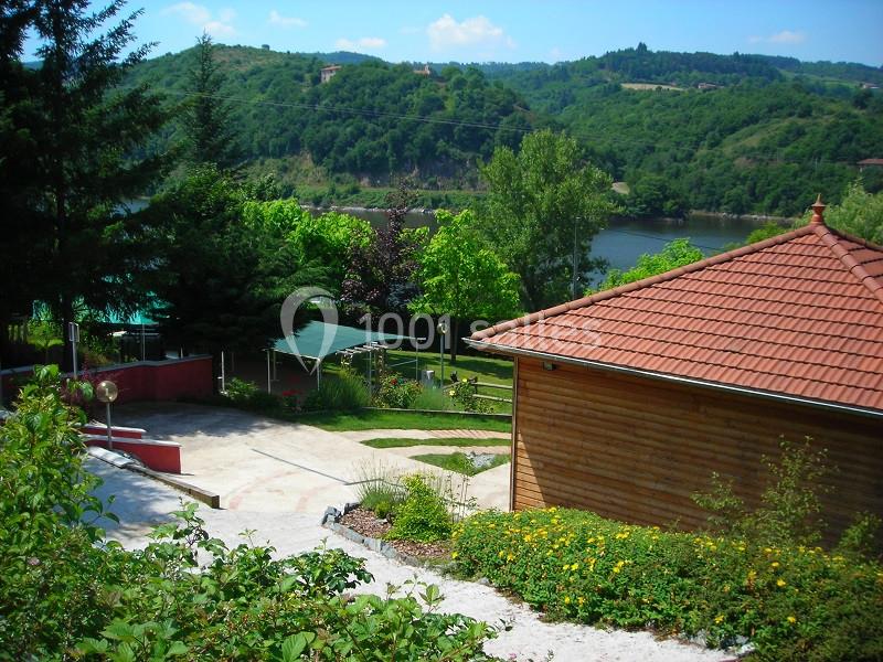 Location salle Cordelle (Loire) - Le Catalpa #11