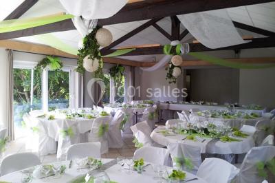 Location salle Cordelle (Loire) - Le Catalpa #14