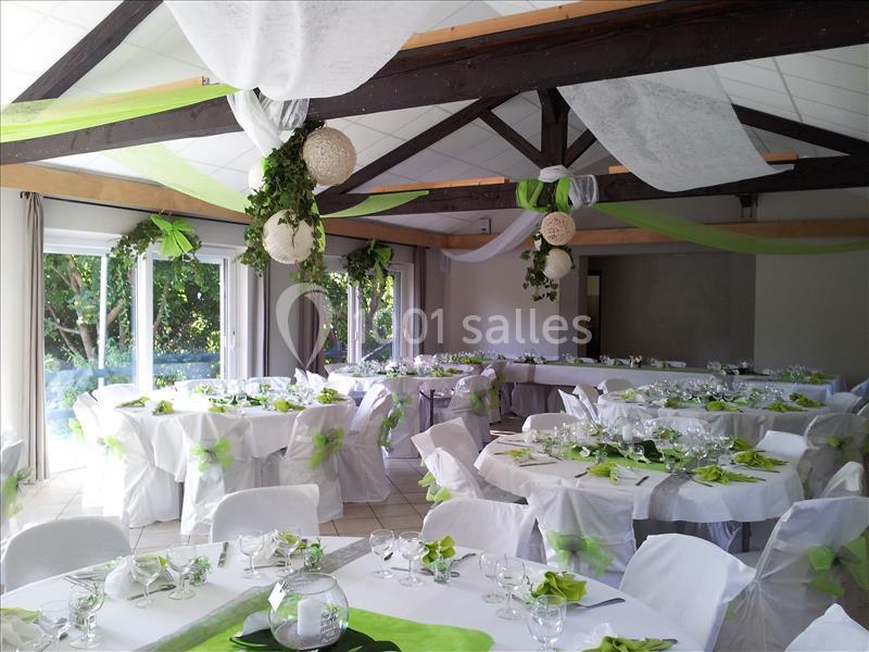 Location salle Cordelle (Loire) - Le Catalpa #2