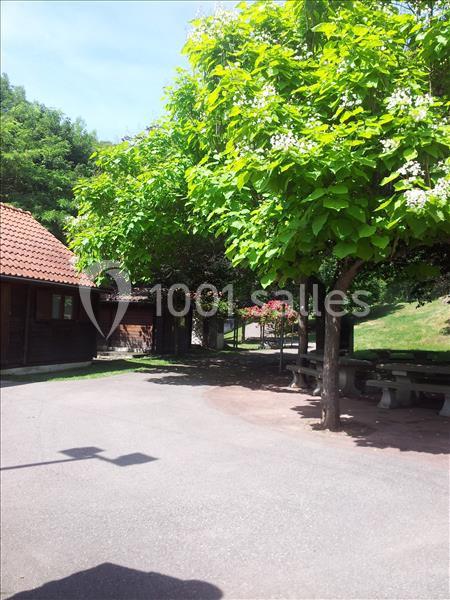 Location salle Cordelle (Loire) - Le Catalpa #3