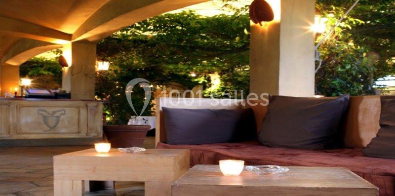 Location salle Ramatuelle (Var) - Les Moulins De Ramatuelle #4